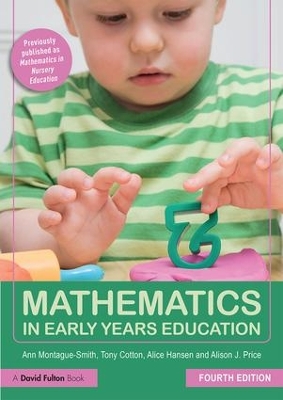 Mathematics in Early Years Education by Ann Montague-Smith