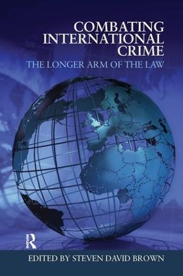 Combating International Crime book