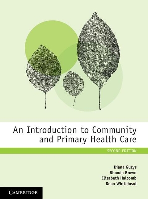 Introduction to Community and Primary Health Care book