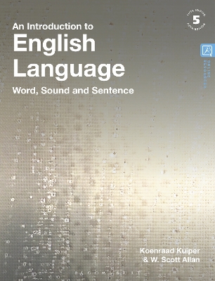 An Introduction to English Language: Word, Sound and Sentence by Koenraad Kuiper