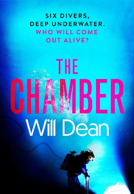 The Chamber: the jaw-dropping new thriller from the master of intense suspense book