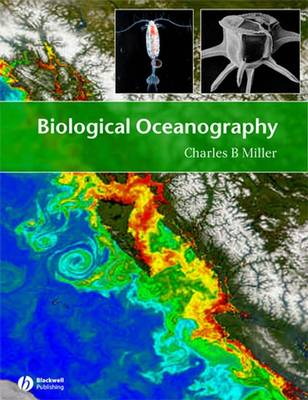 Biological Oceanography book