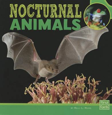 Nocturnal Animals by Bernd Heinrich