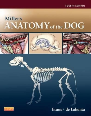 Miller's Anatomy of the Dog book