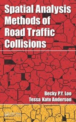 Spatial Analysis Methods of Road Traffic Collisions book