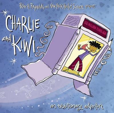 Charlie and Kiwi book