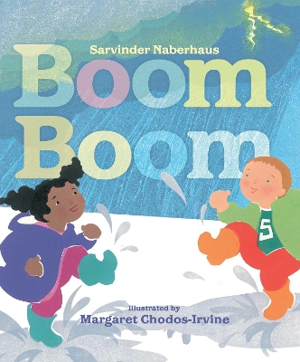 Boom Boom book