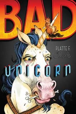 Bad Unicorn book