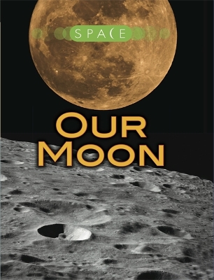 Space: Our Moon book