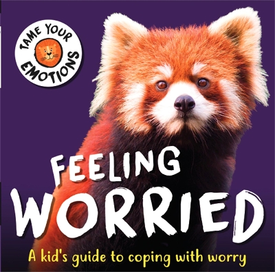 Tame Your Emotions: Feeling Worried by Susie Williams