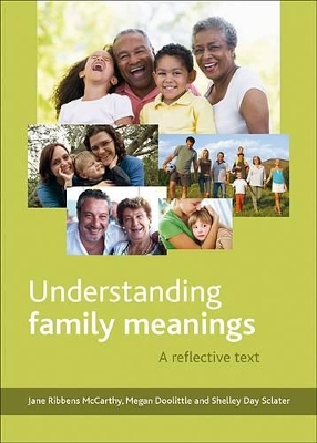 Understanding family meanings book