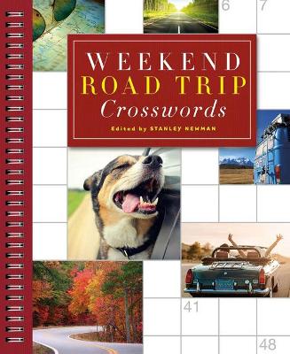 Weekend Road Trip Crosswords book