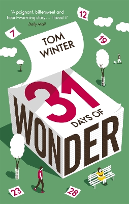 31 Days of Wonder by Tom Winter