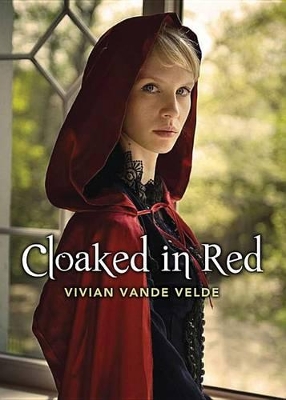 Cloaked in Red book