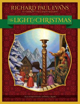 Light of Christmas book