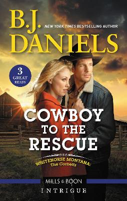 Cowboy To The Rescue/Shotgun Bride/Hunting Down The Horseman/Big Sky Dynasty book