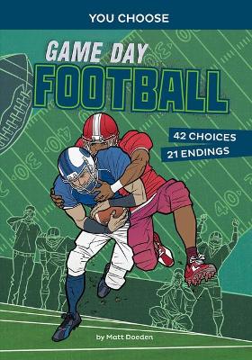 Game Day Football book