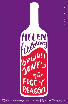 Bridget Jones: The Edge of Reason book