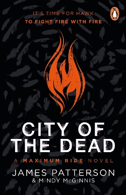 City of the Dead: A Maximum Ride Novel: (Hawk 2) book