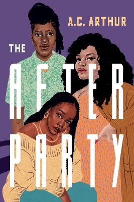 The After Party book