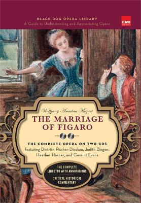 Marriage Of Figaro (Book And CDs) book