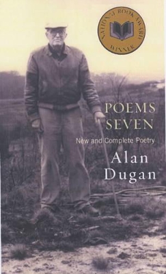 Poems Seven by Alan Dugan