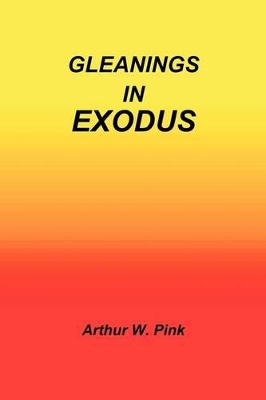 Gleanings in Exodus book