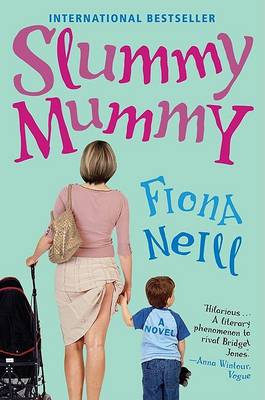 Slummy Mummy book