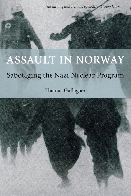 Assault in Norway book