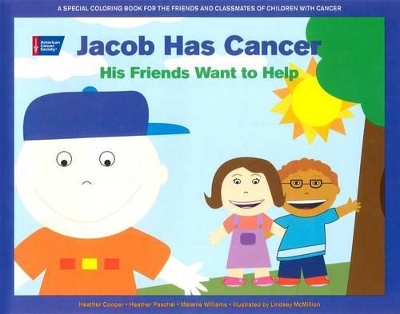 Jacob Has Cancer book
