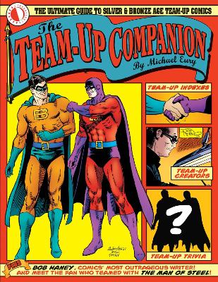 The Team-Up Companion book