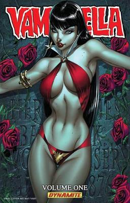 Vampirella book