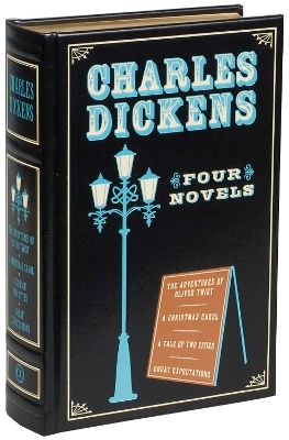 Charles Dickens: Four Novels book