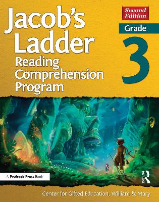 Jacob's Ladder Reading Comprehension Program: Grade 3 (2nd Ed.) book