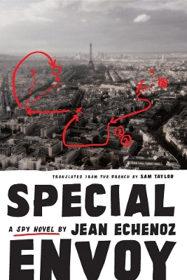 Special Envoy book