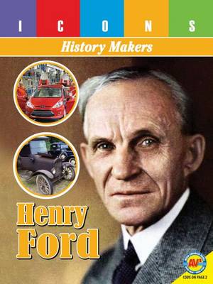 Henry Ford by Pamela McDowell