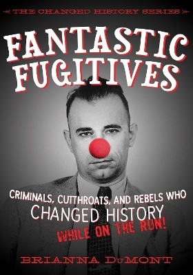 Fantastic Fugitives book