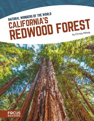 Natural Wonders: California's Redwood Forest book