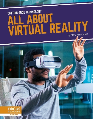 All About Virtual Reality book