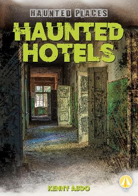 Haunted Hotels book
