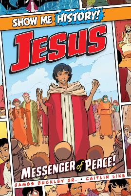 Jesus: Messenger of Peace! book