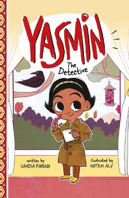 Yasmin The Detective book