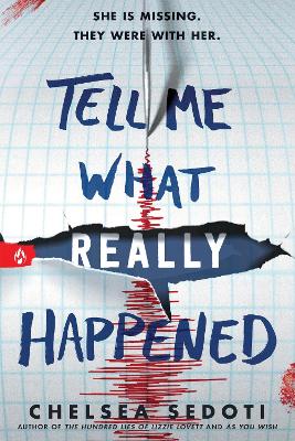 Tell Me What Really Happened book