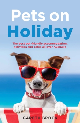 Pets on Holiday book