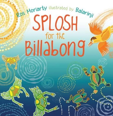 Splosh for the Billabong book