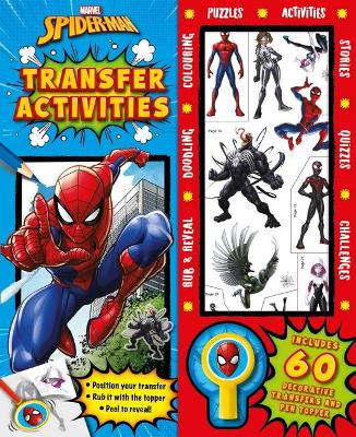 Spider-Man: Transfer Activities (Marvel) book