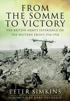 From the Somme to Victory book