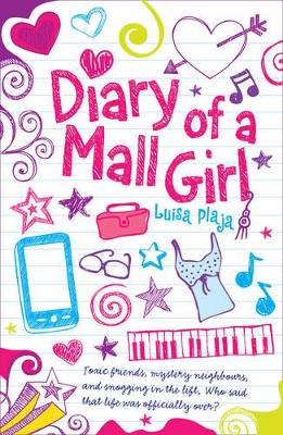 Diary of a Mall Girl book