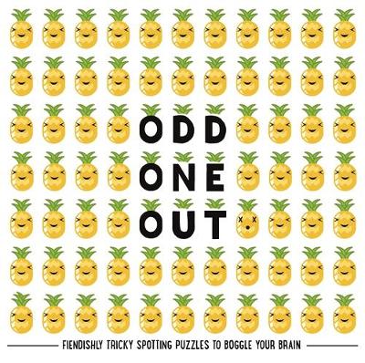 Odd One Out by Lauren Farnsworth