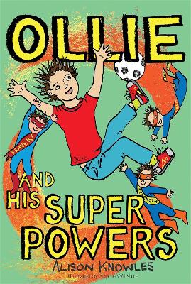Ollie and His Superpowers book